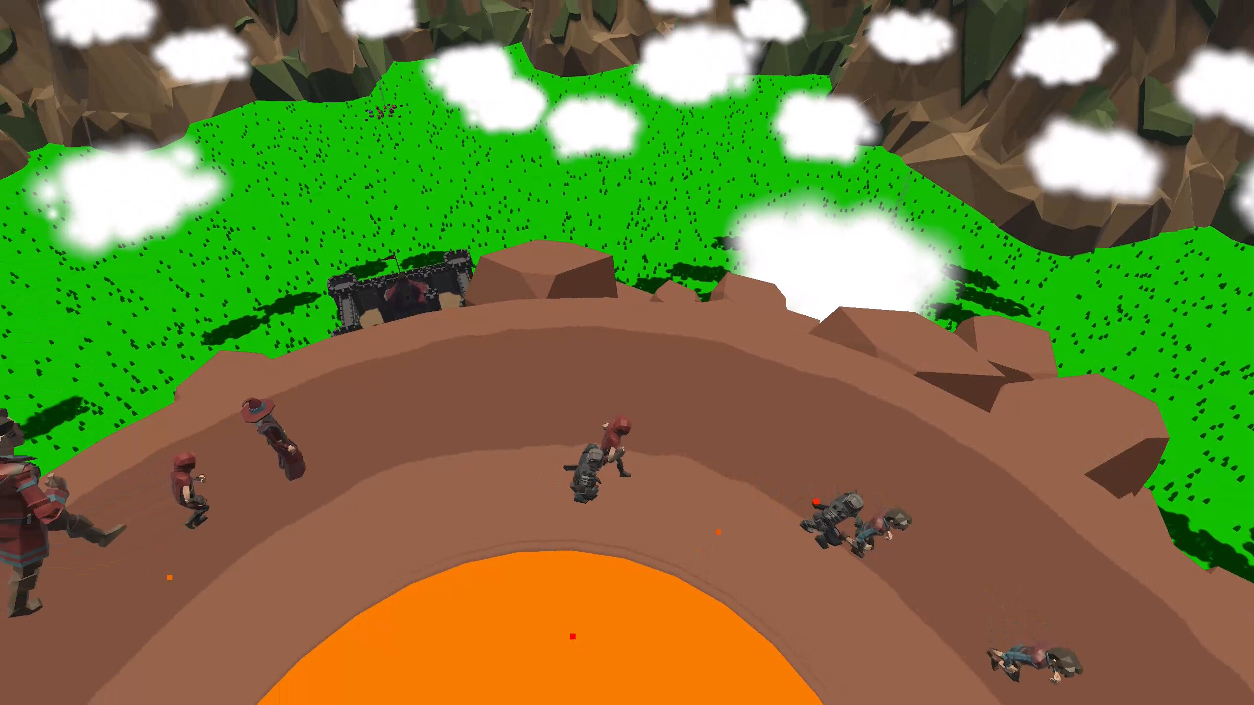 Hoard Defender VR screenshot 2