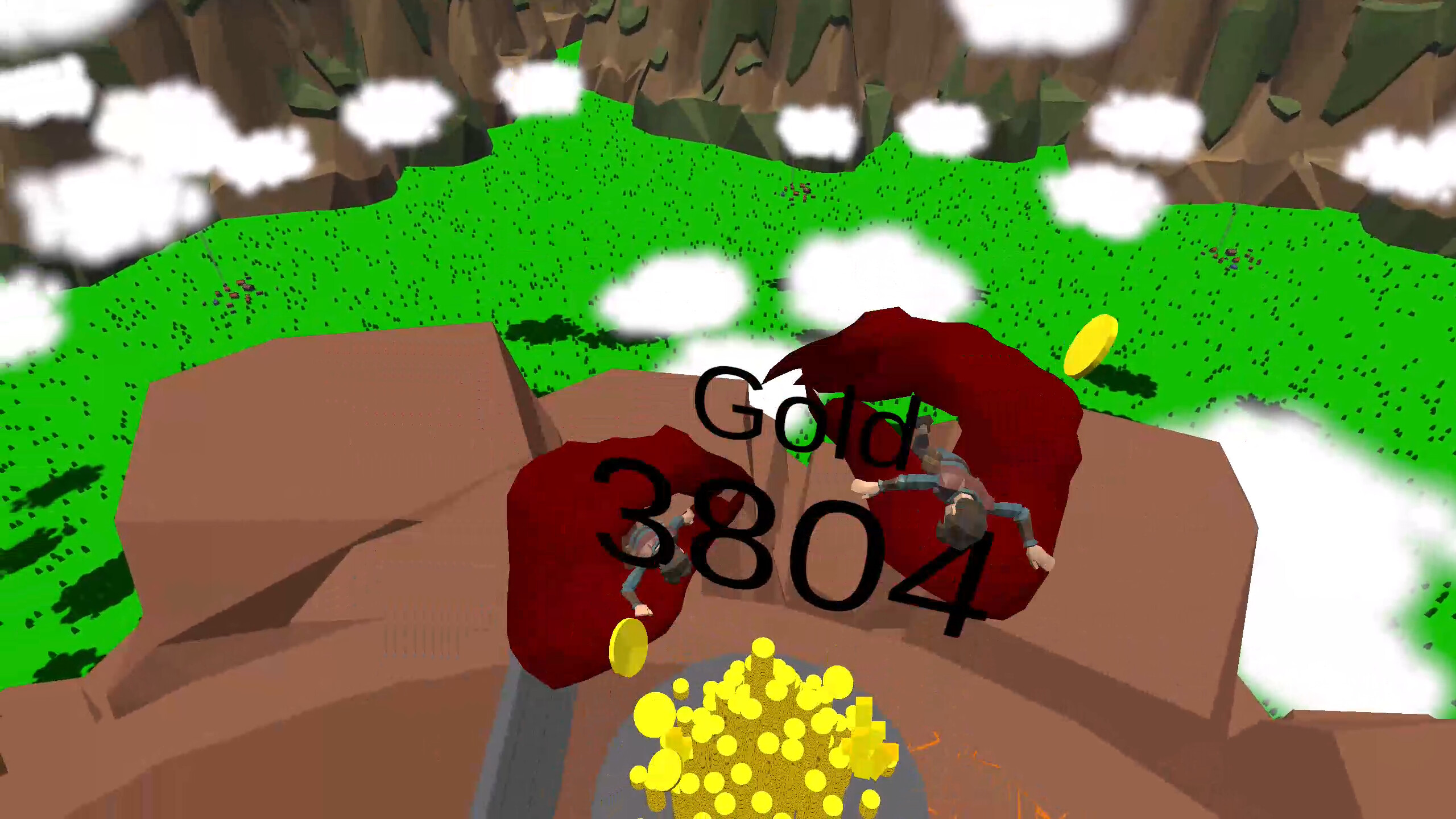 Hoard Defender VR screenshot 3