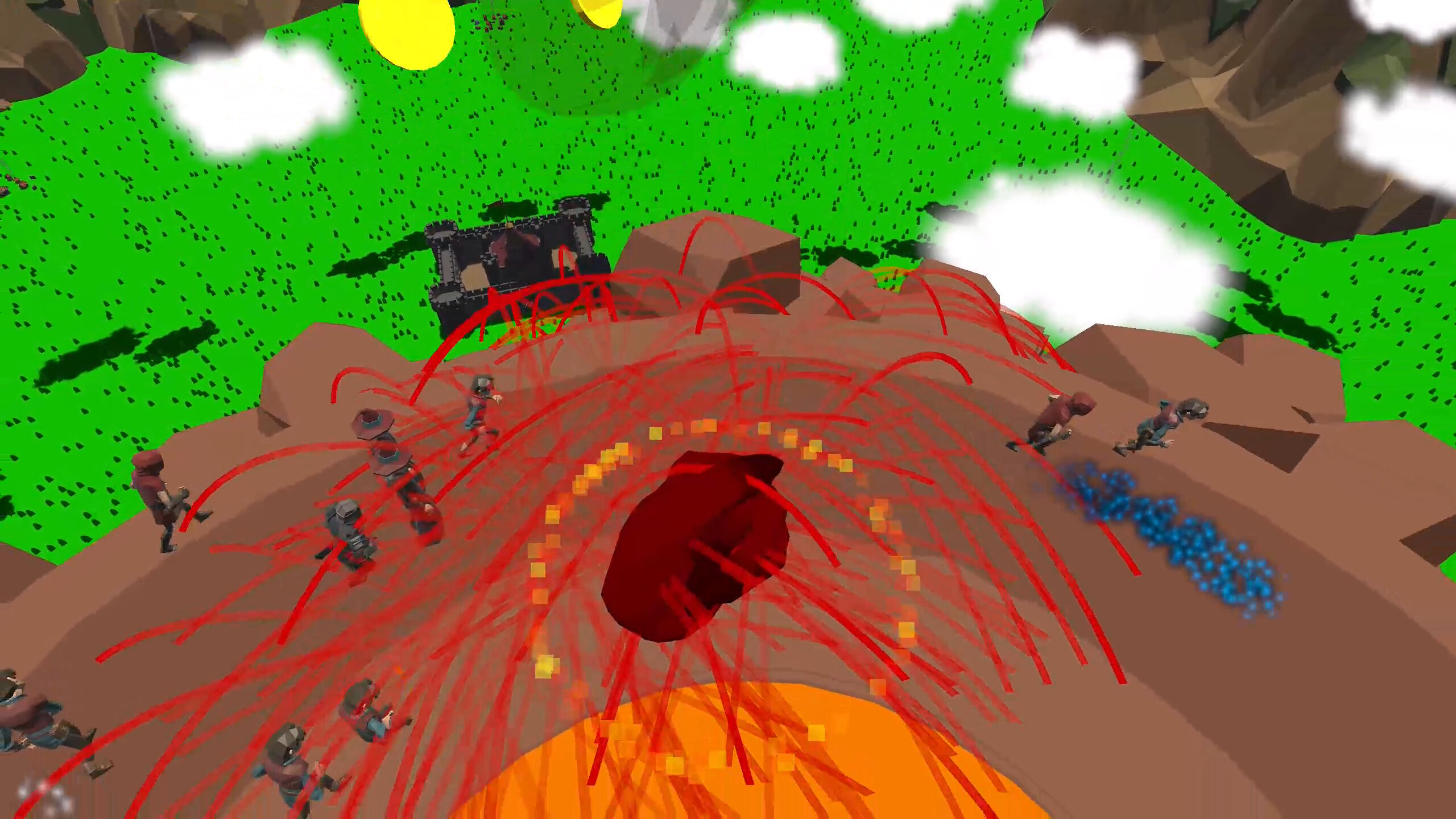 Hoard Defender VR screenshot 5