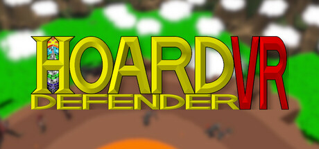 Hoard Defender VR — Steam header