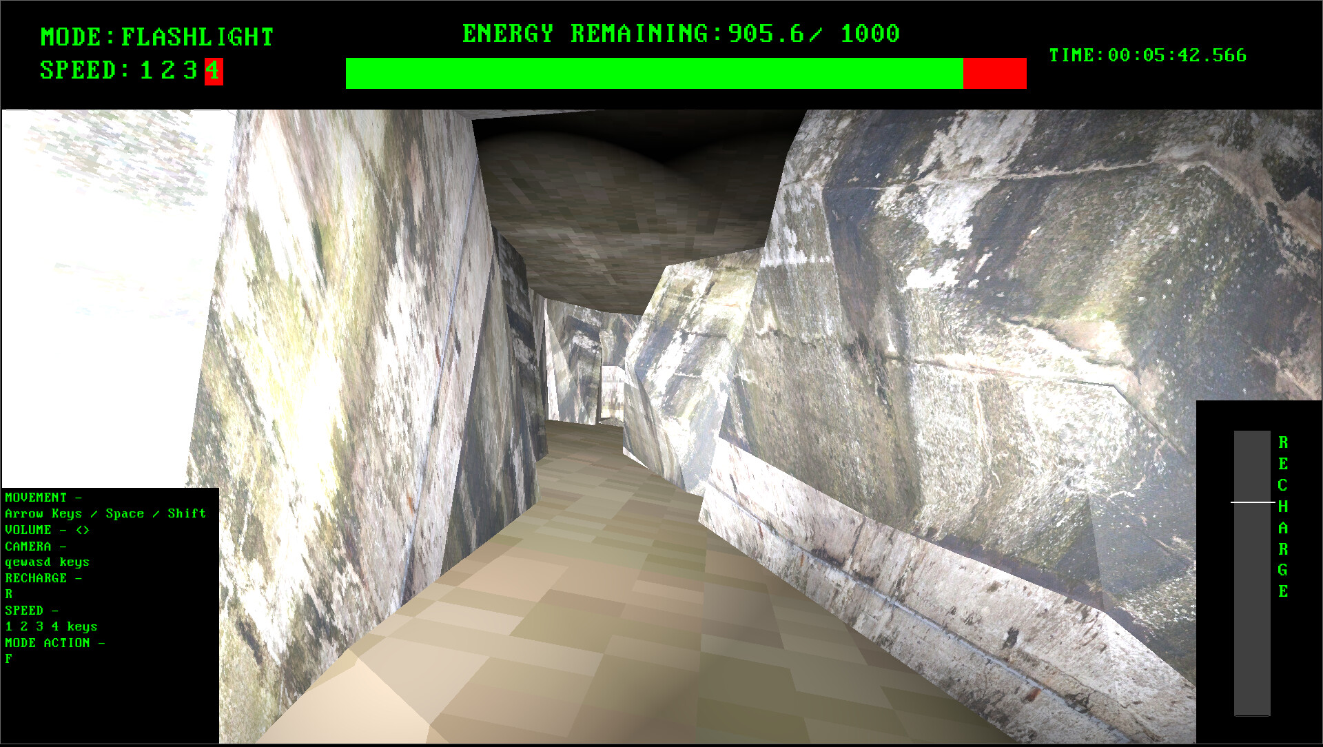 DEATH PIT EXPLORER screenshot 3