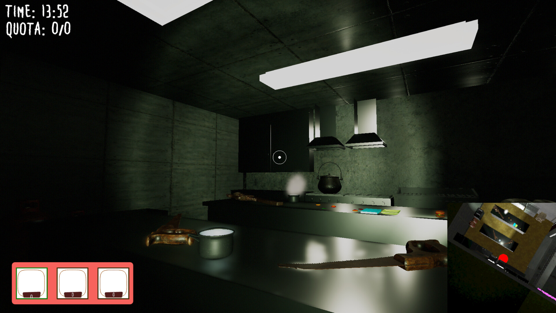 Death Kitchen screenshot 7