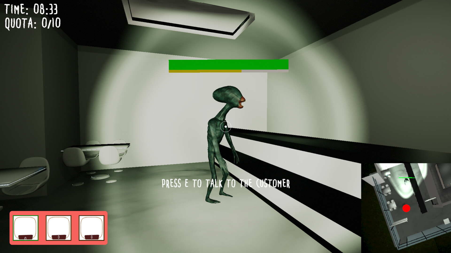 Death Kitchen screenshot 15