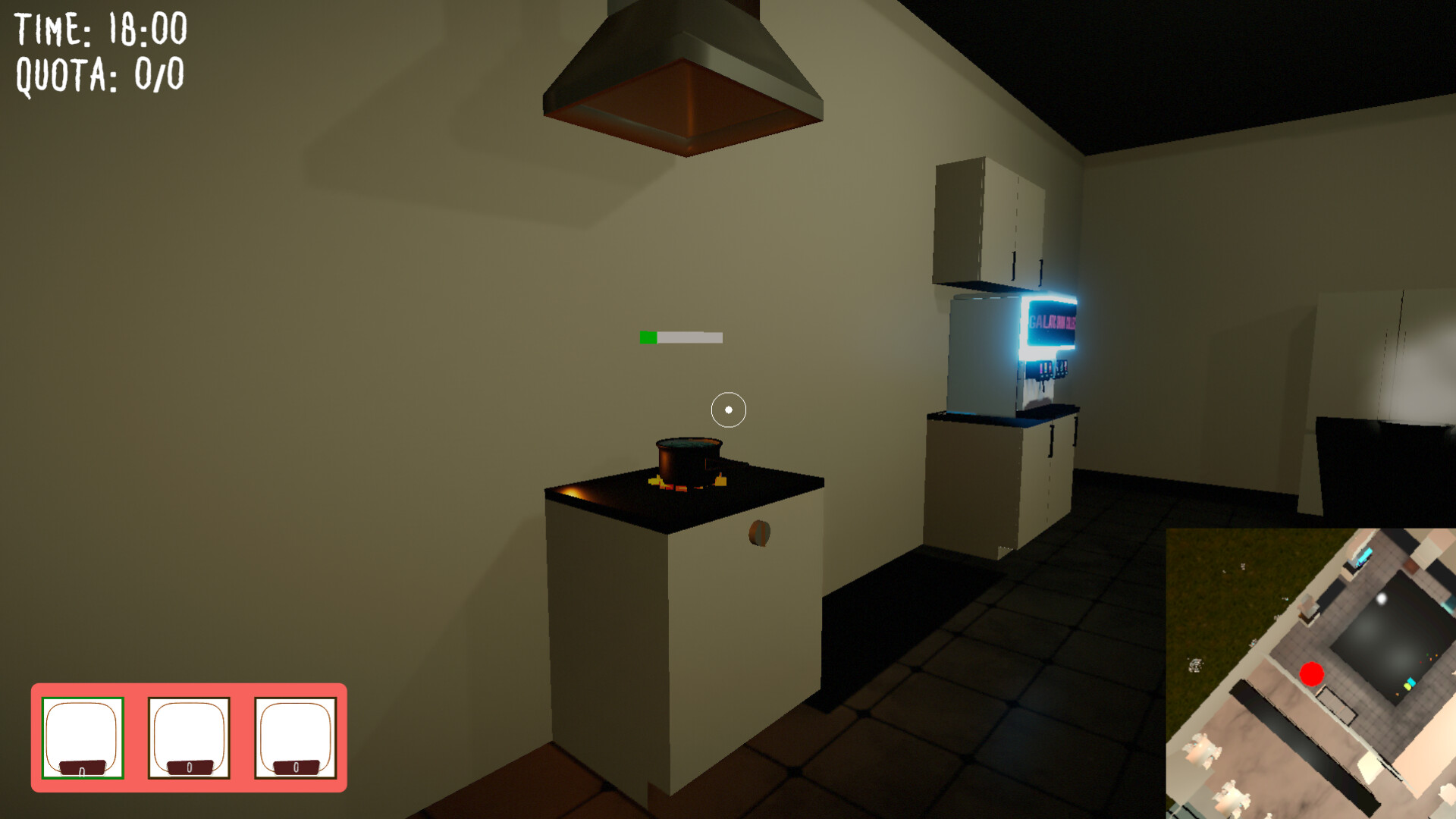 Death Kitchen screenshot 12
