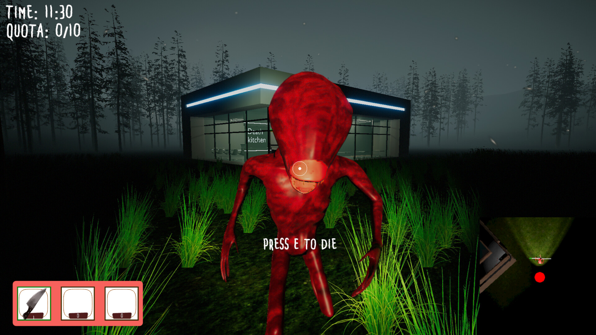 Death Kitchen screenshot 16