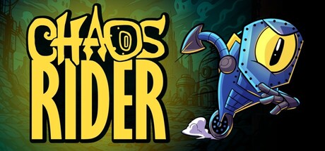 Chaos Rider — Steam header