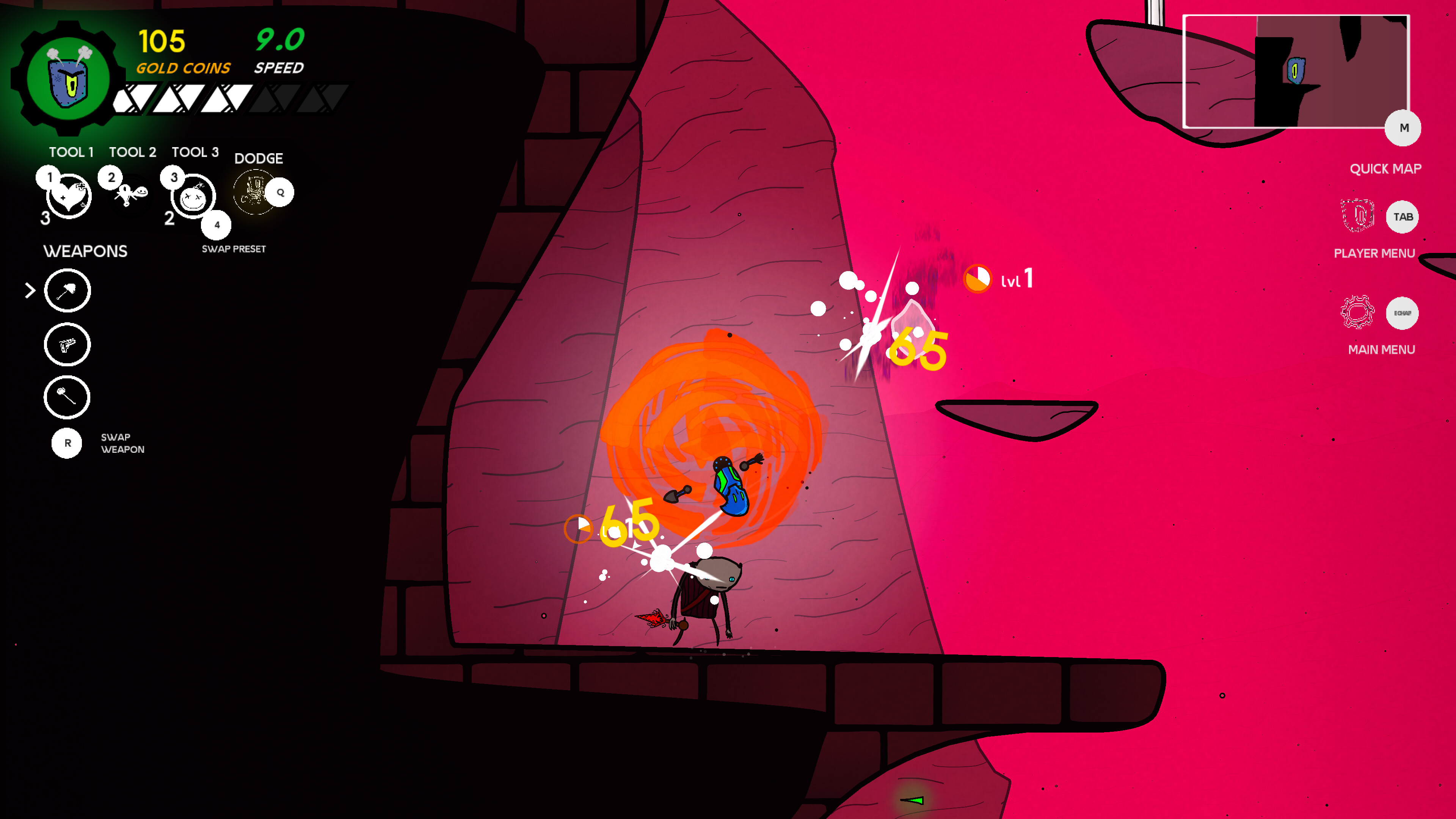 Chaos Rider screenshot 6