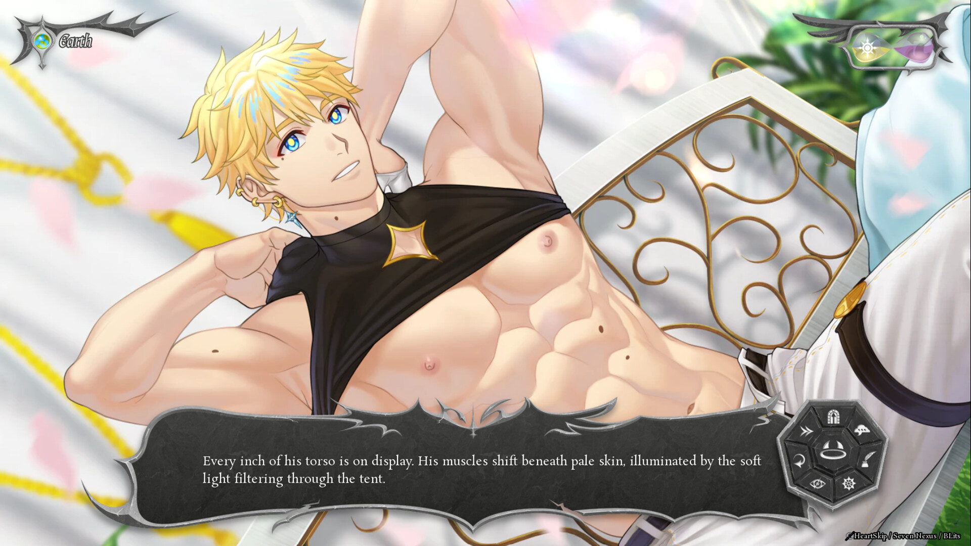 Seven Nexus gameplay screenshot 2