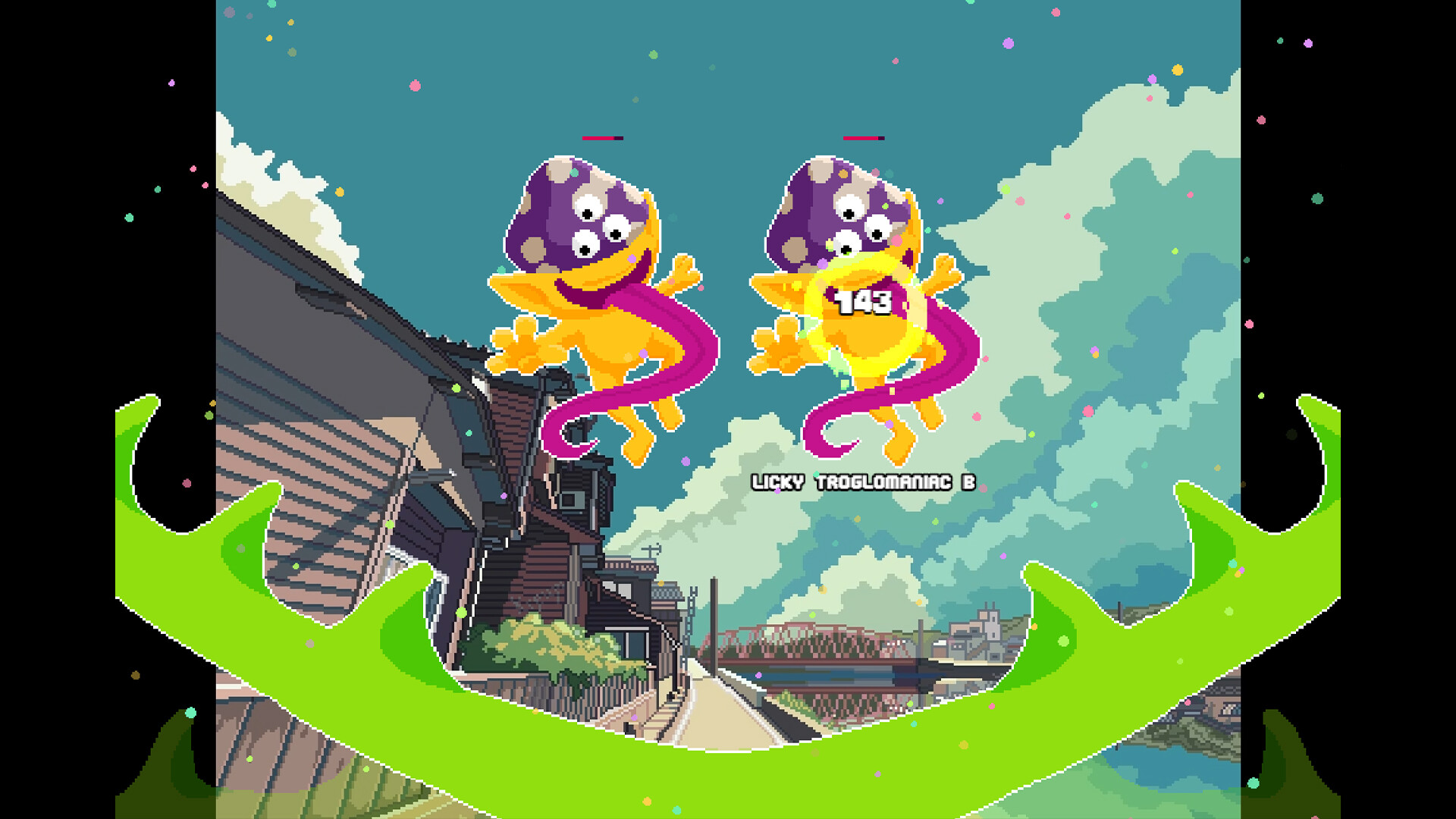 Kid Kharagma screenshot 2