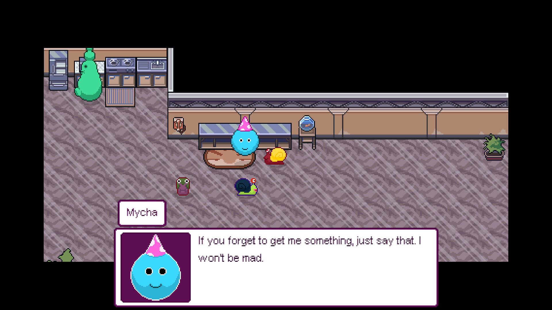 Kid Kharagma screenshot 7