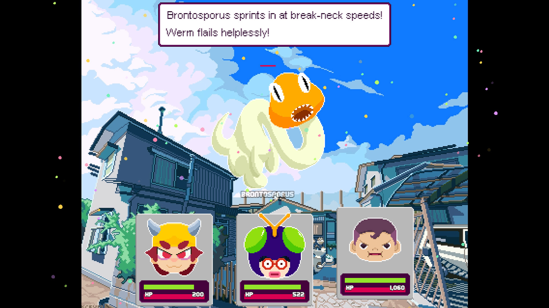 Kid Kharagma screenshot 1