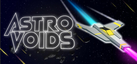 AstroVoids Cover Image