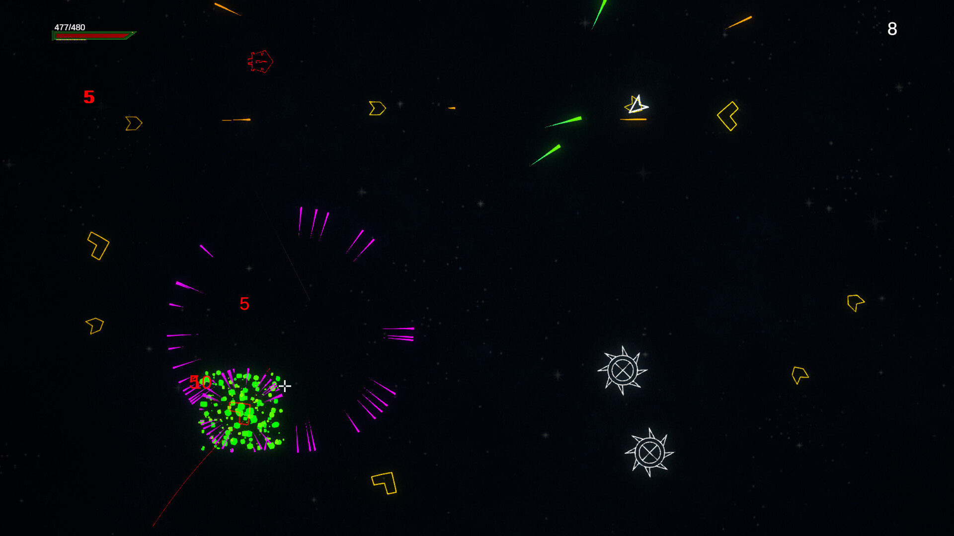 AstroVoids screenshot 6