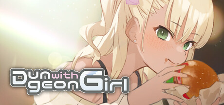 Dungeon with Girl Cover Image