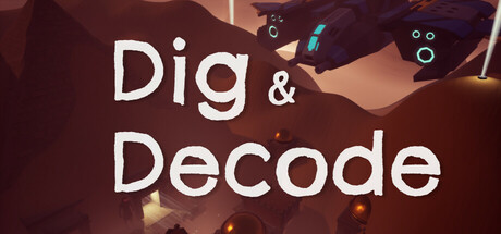 Dig & Decode Cover Image