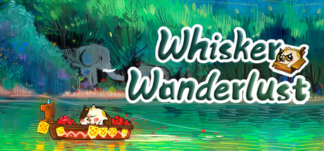 Whisker Wanderlust: The Wondrous Journey — Steam header