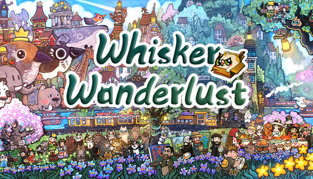 Whisker Wanderlust: The Wondrous Journey