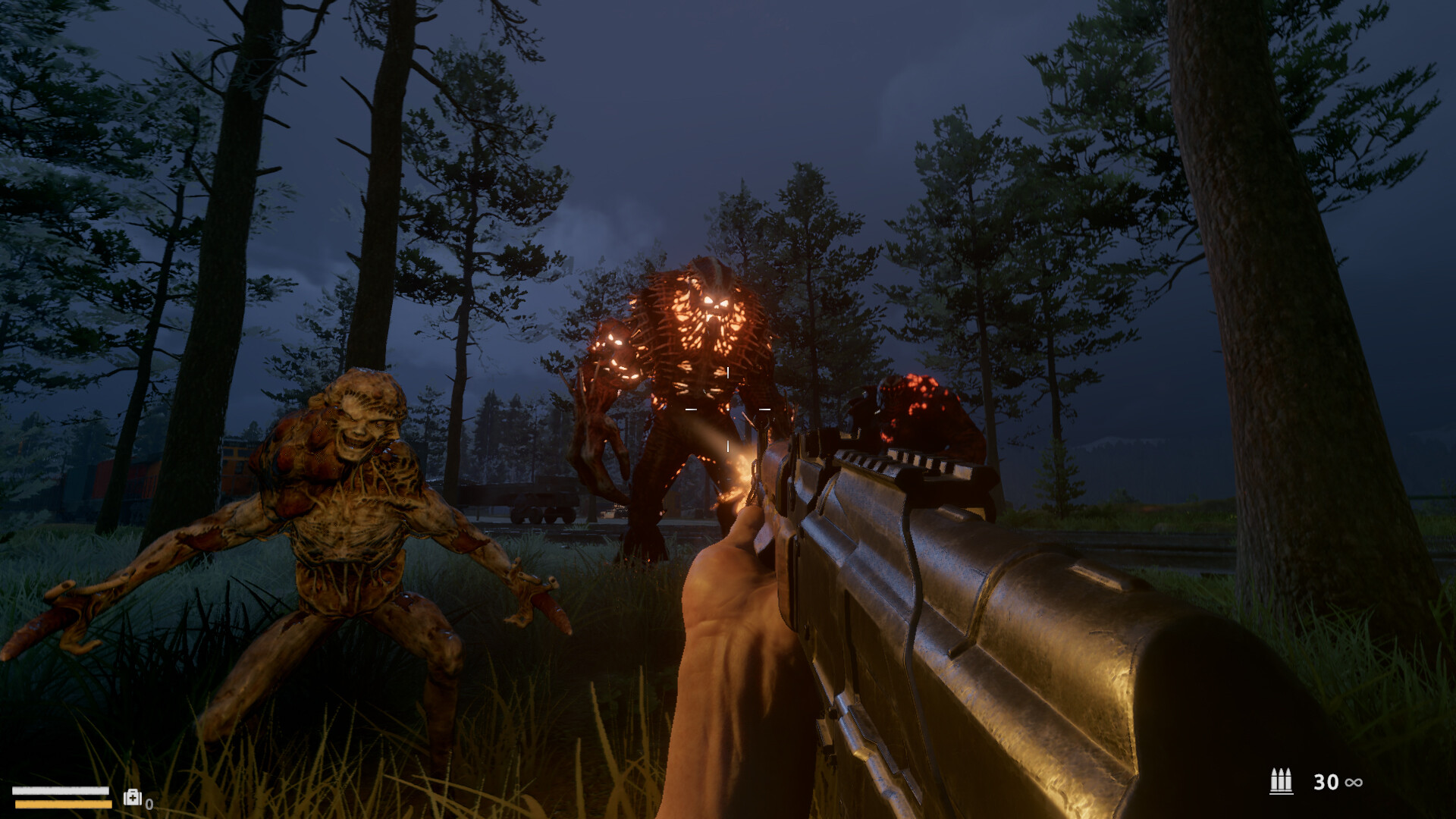 HUNTACORE screenshot 6