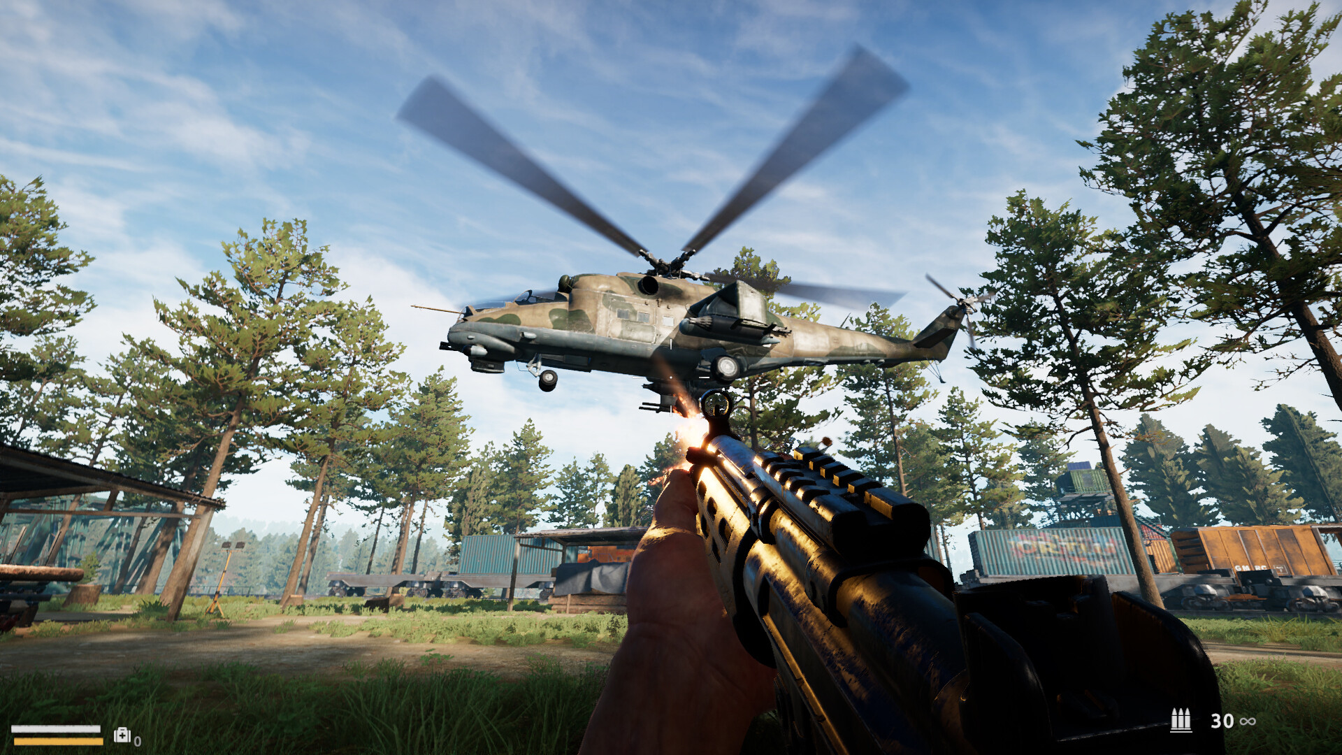 HUNTACORE screenshot 4
