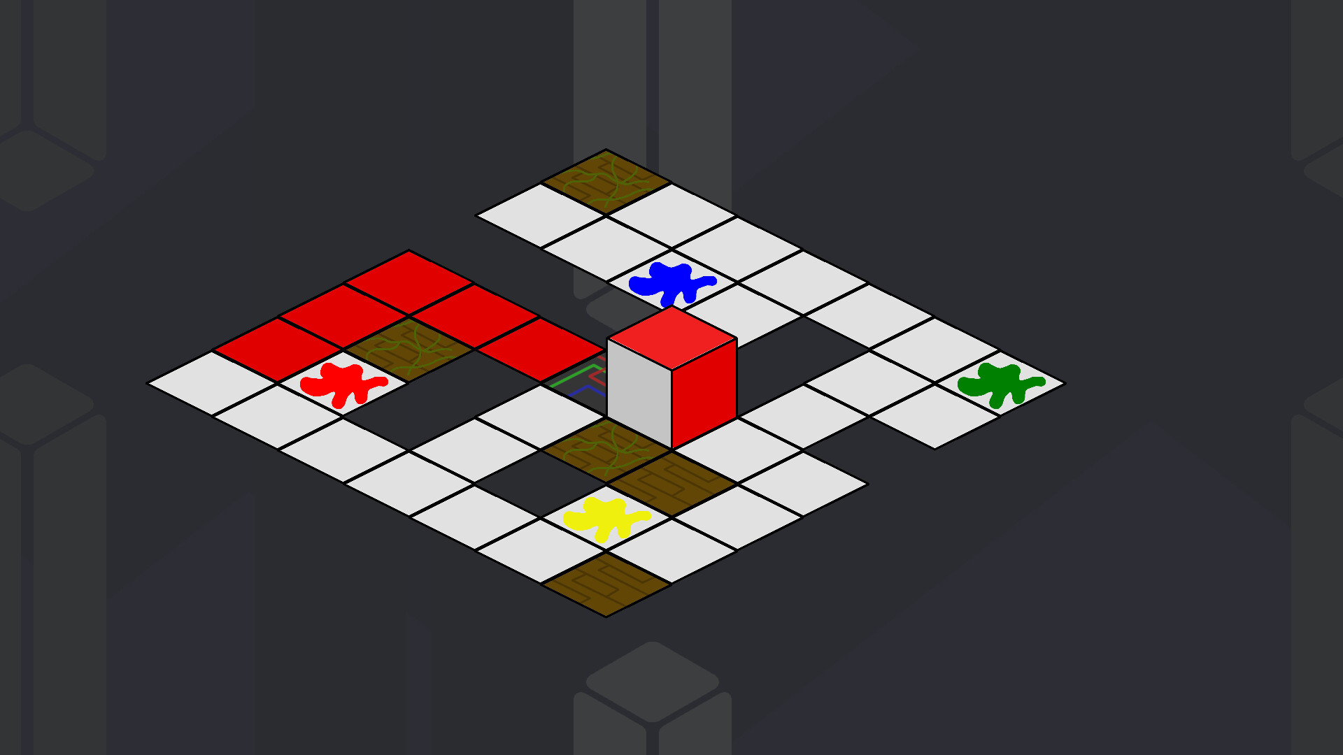 Cubic Blitz screenshot 5