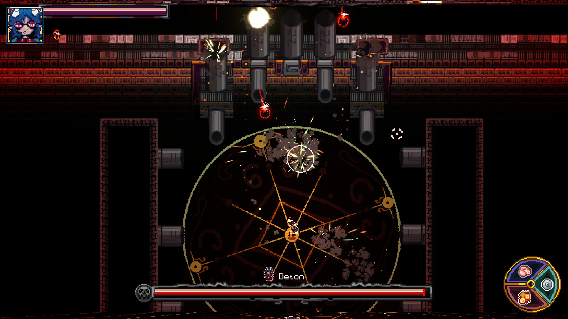 Zui's Witch Academy screenshot 5