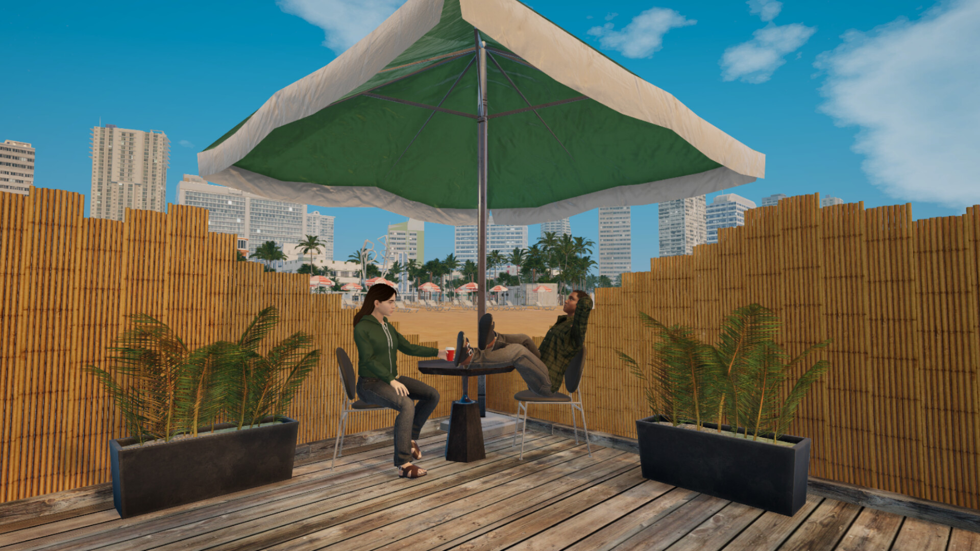 Beach Bar Simulator screenshot 3