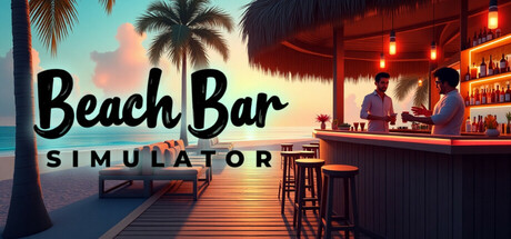 Beach Bar Simulator Cover Image