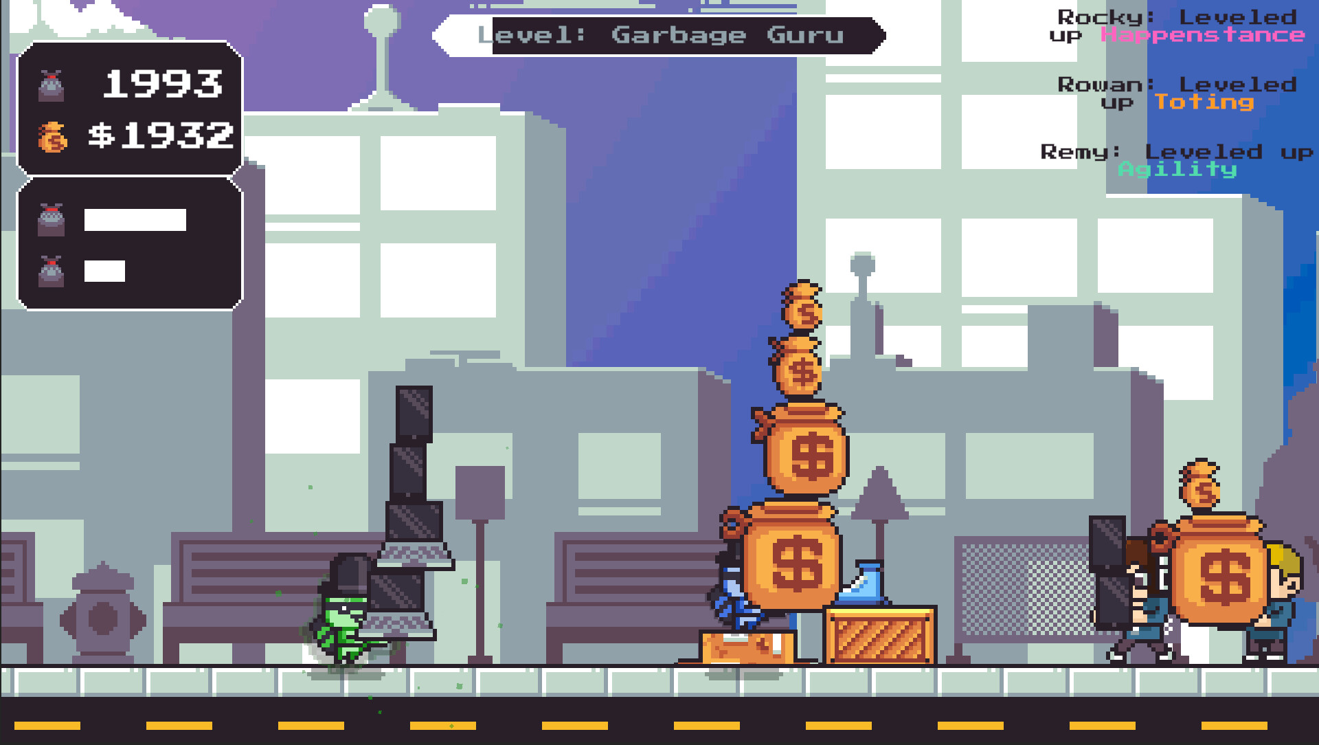 Raccateer screenshot 4