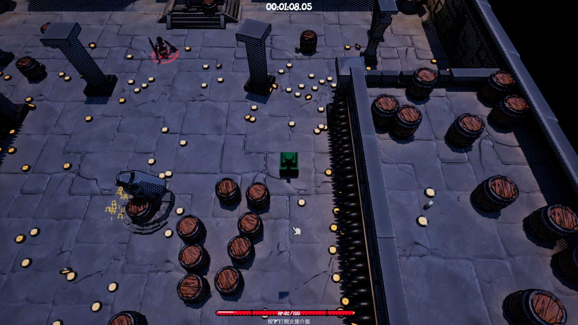 Little Tank screenshot 5