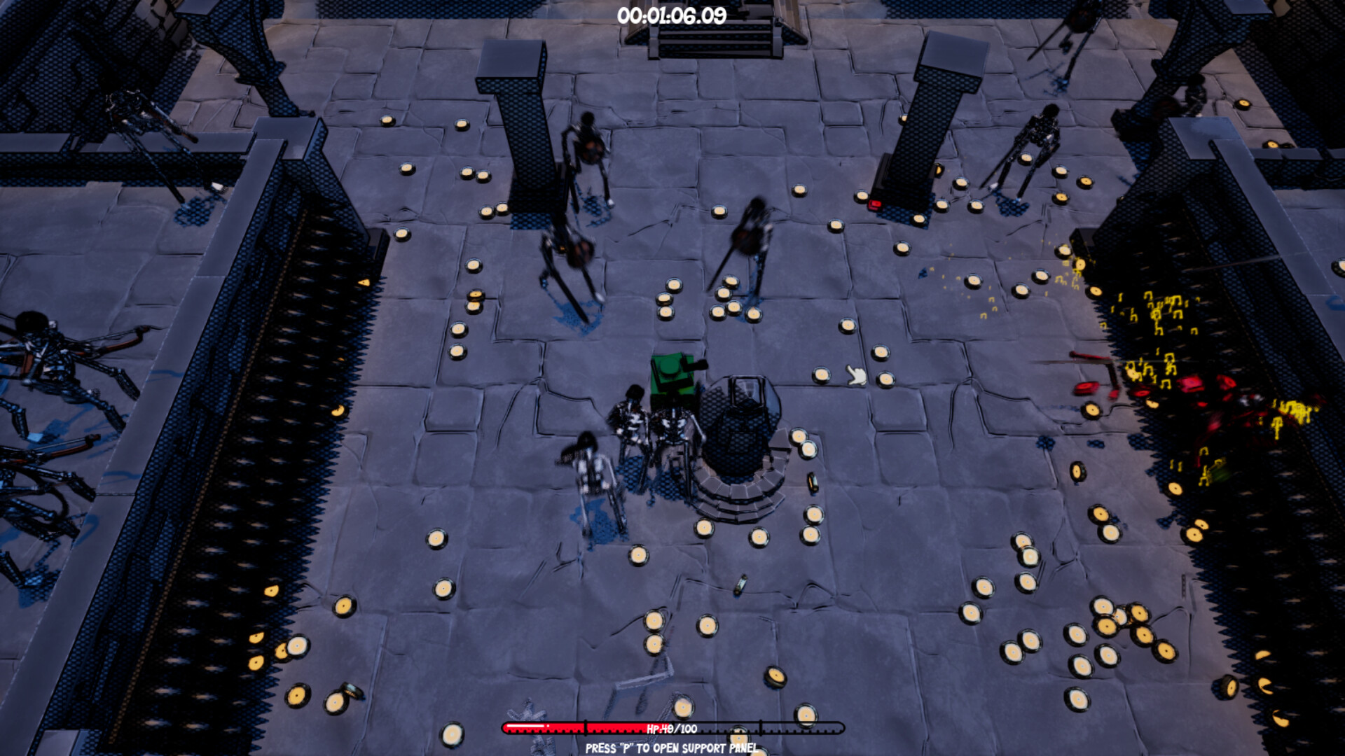 Little Tank screenshot 1