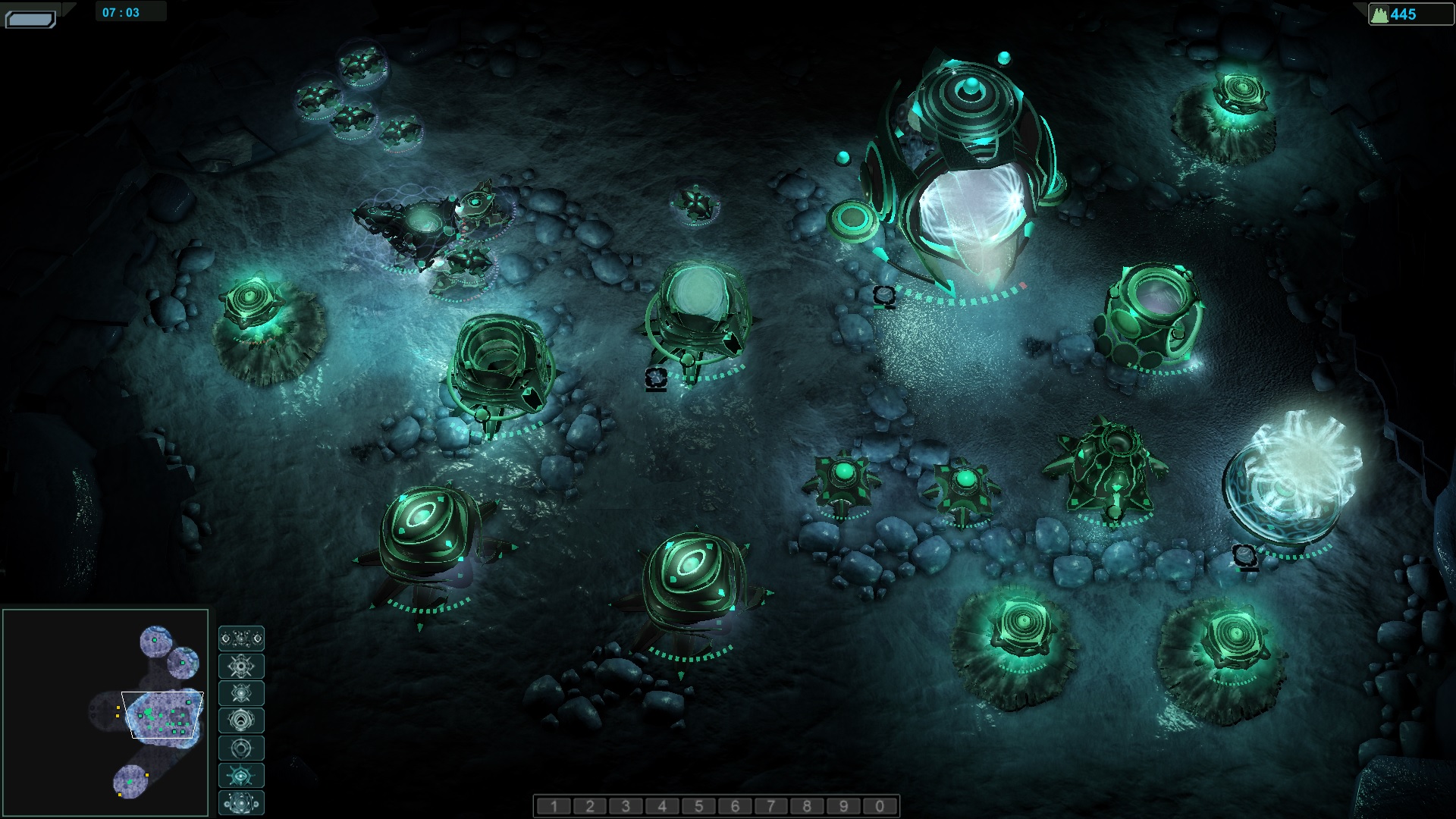Nightside screenshot 1