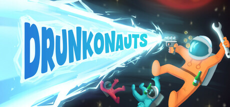 Drunkonauts Cover Image