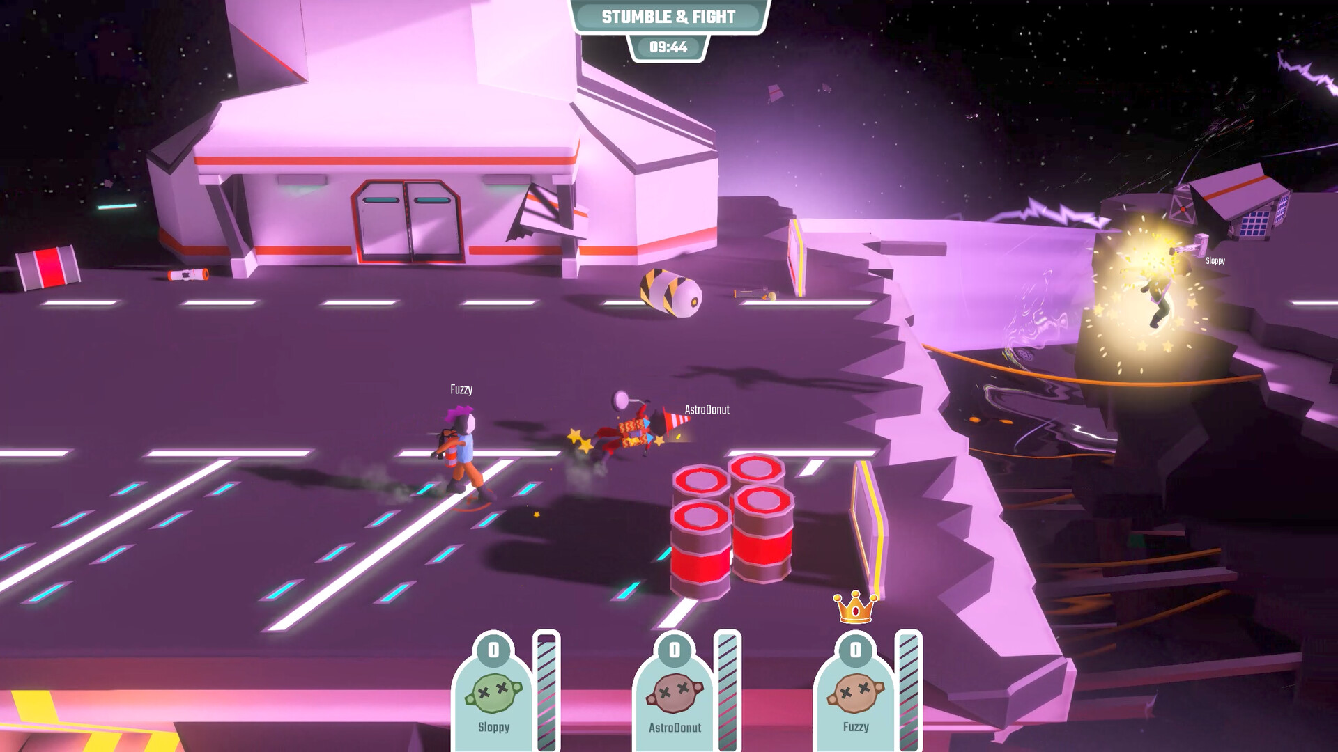 Drunkonauts screenshot 5