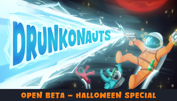 Drunkonauts