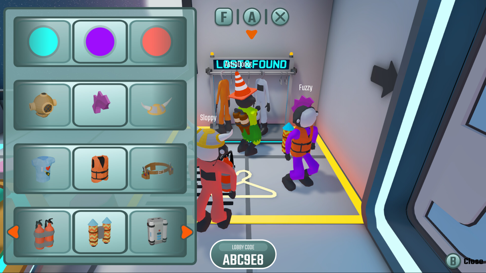 Drunkonauts screenshot 4