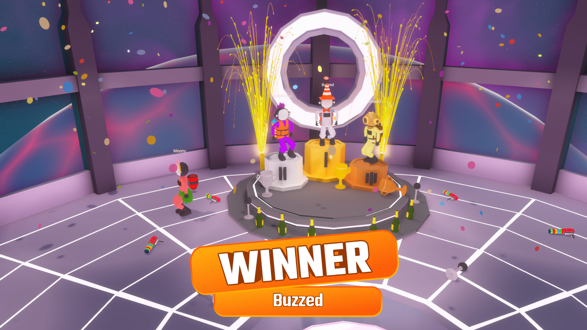 Drunkonauts screenshot 7