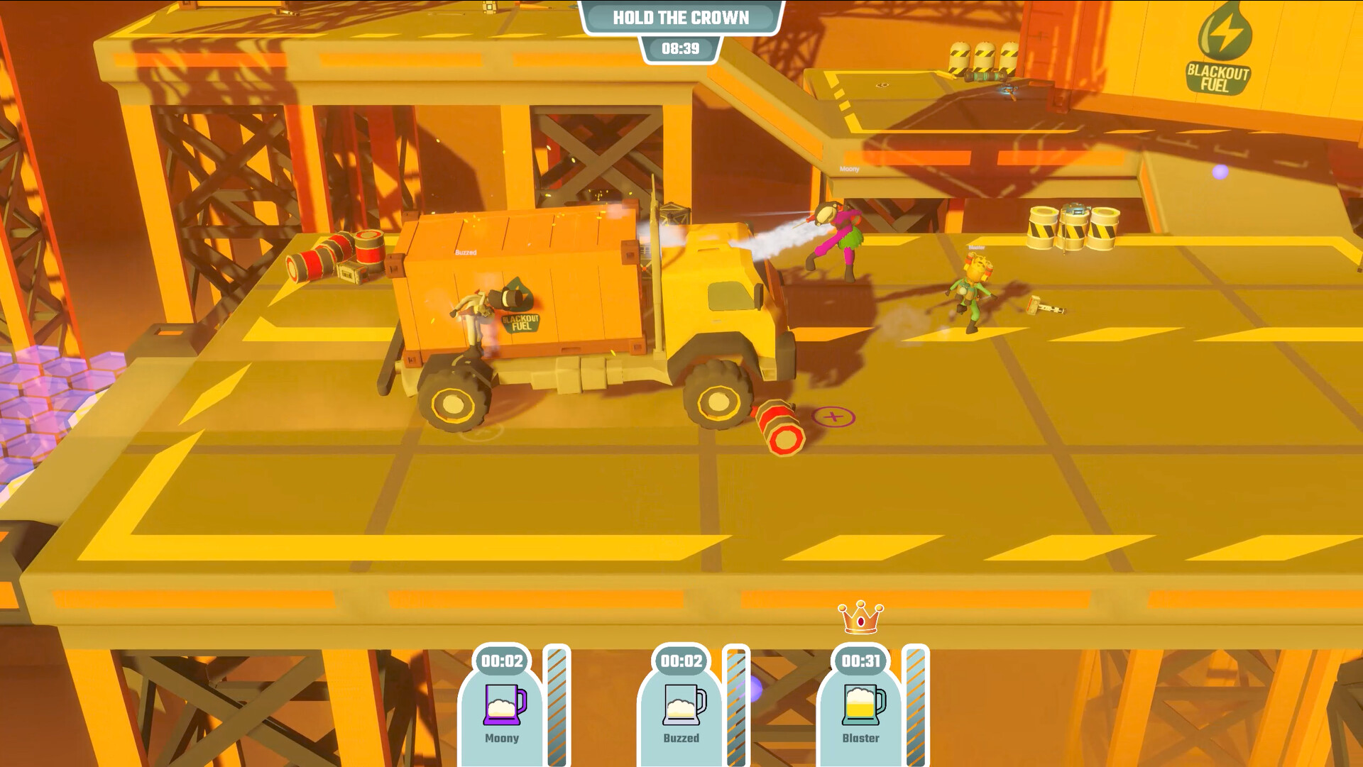 Drunkonauts screenshot 2