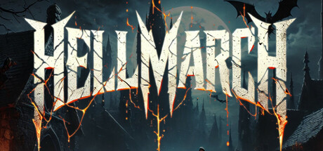 Hellmarch Cover Image