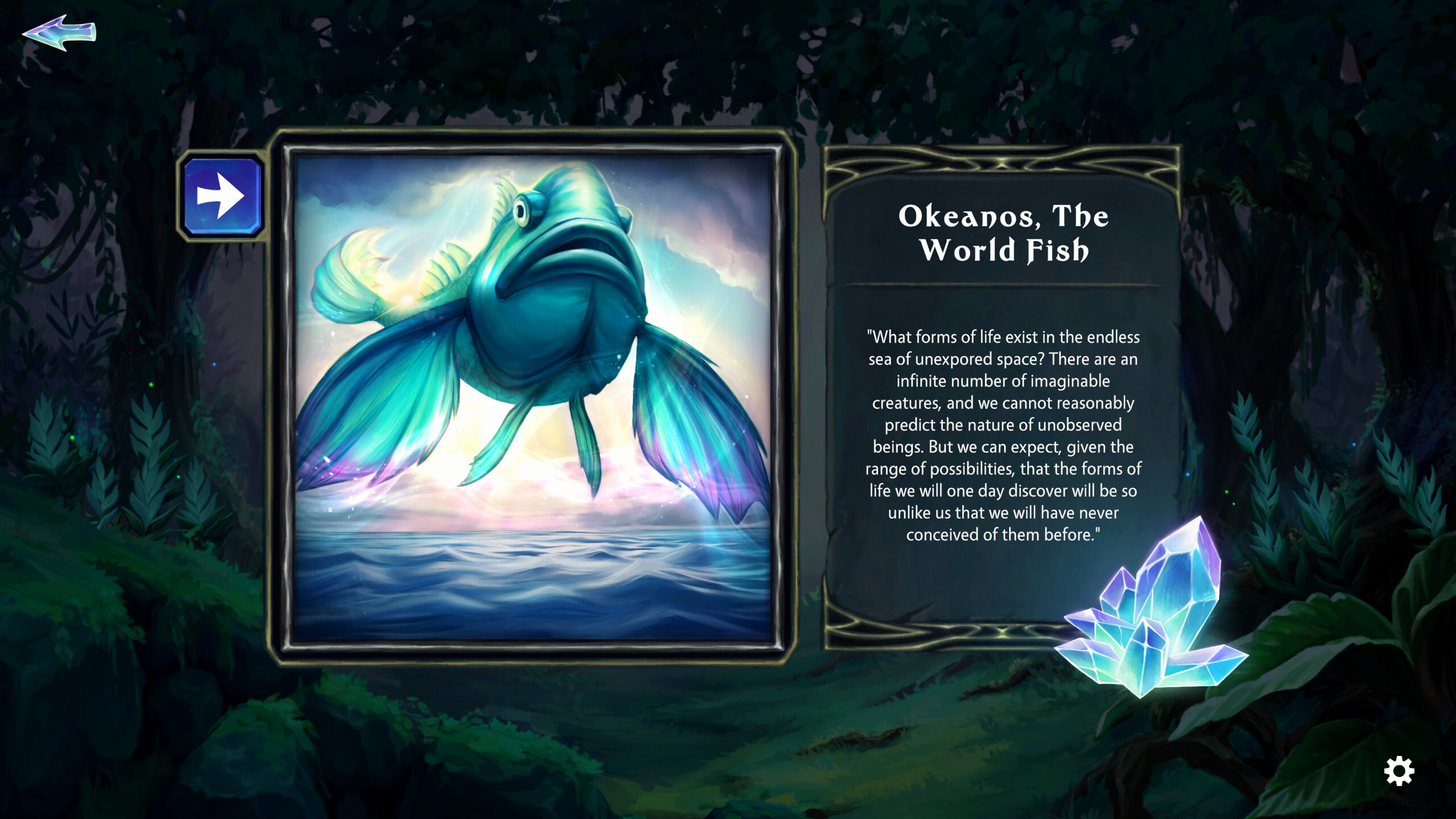 Sunyata CCG screenshot 7