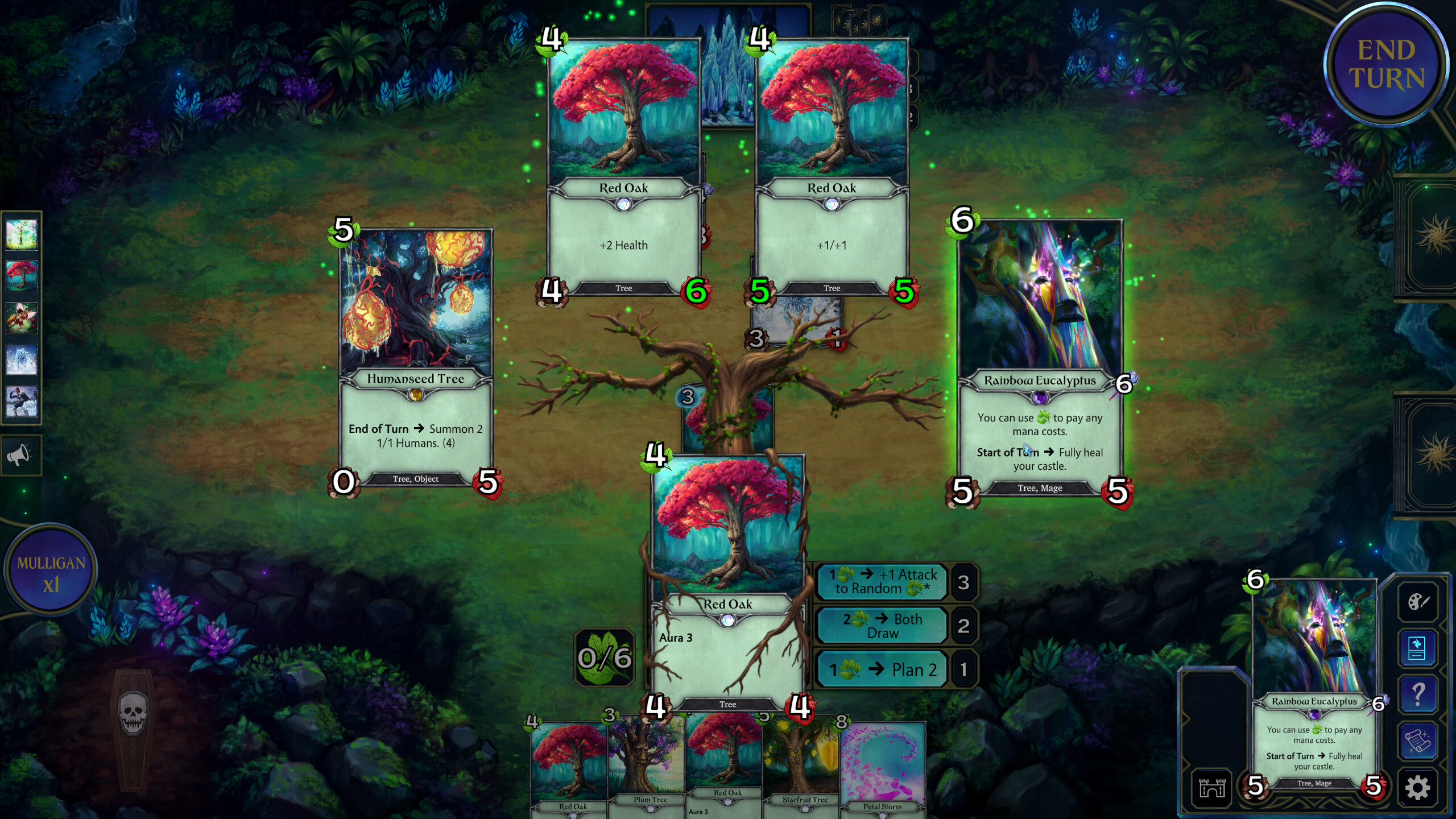 Sunyata CCG screenshot 9