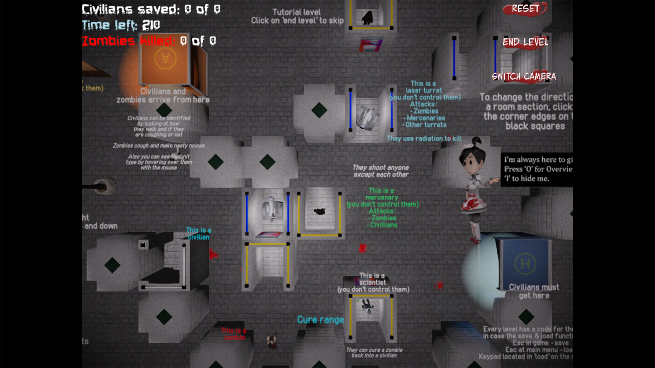 Zombie Quarantine screenshot 5
