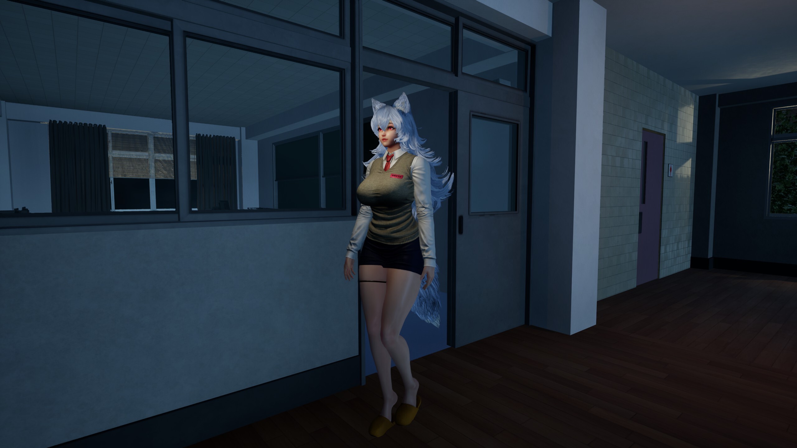 Wolf Mate screenshot 4