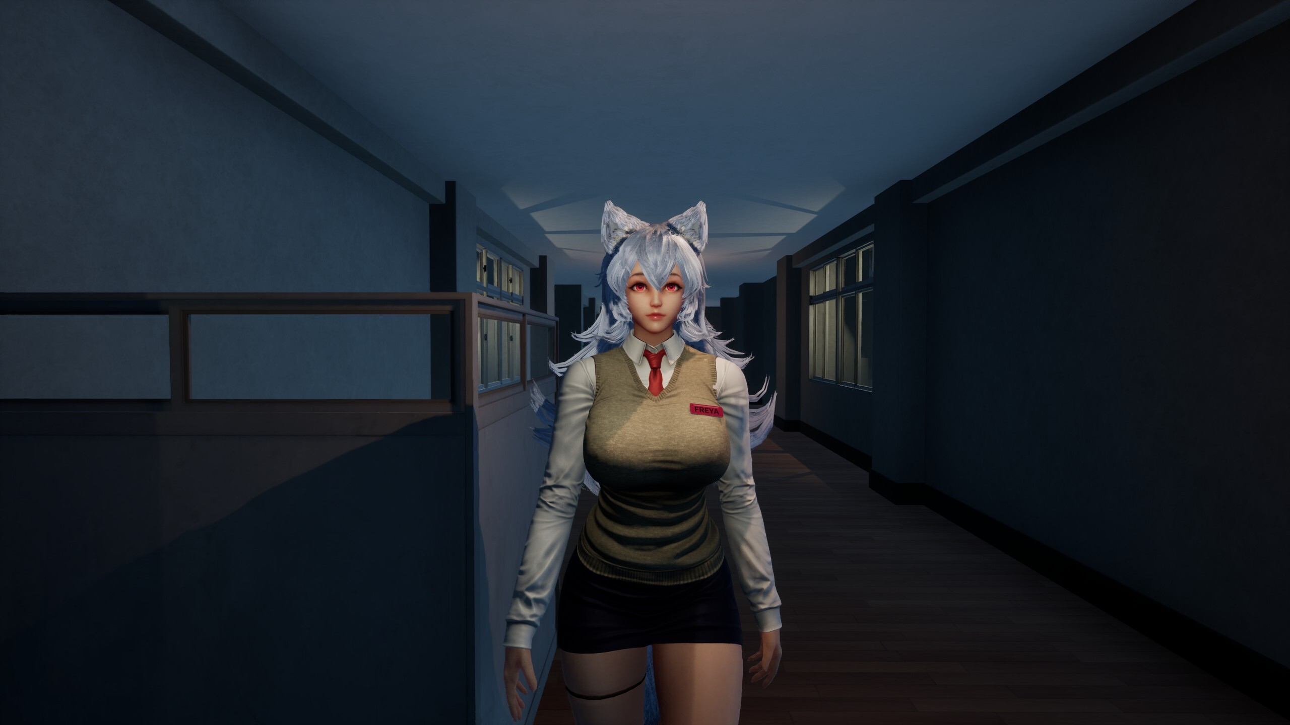 Wolf Mate screenshot 2