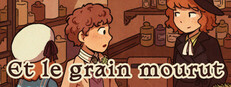 Постер Et le grain mourut