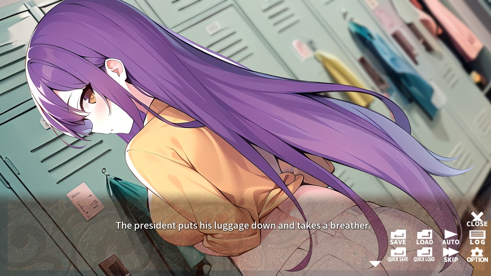 美少女スナップ！メタモル写真クラブ School Photo Transformer screenshot 4