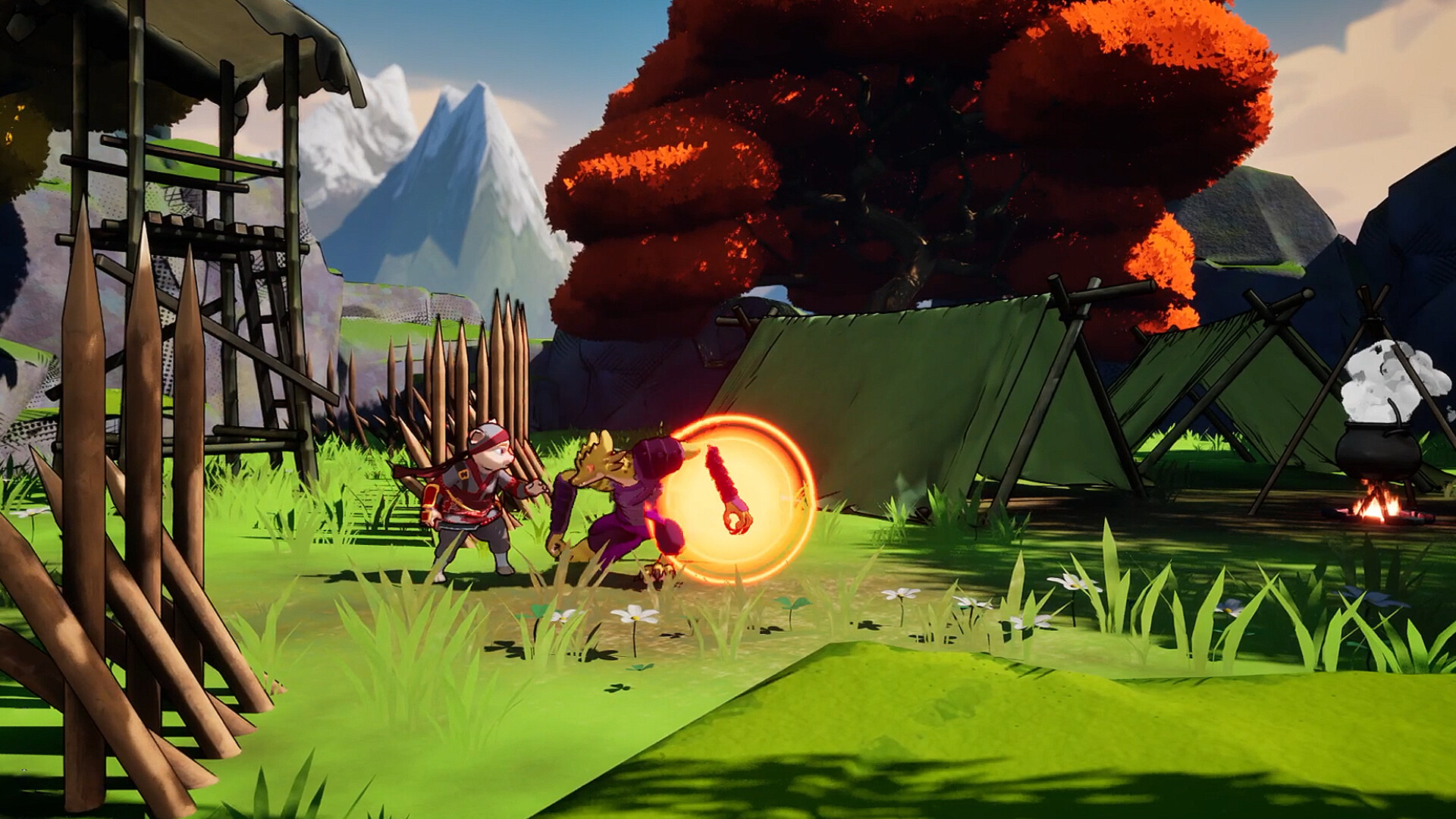 Cloven Blade screenshot 6