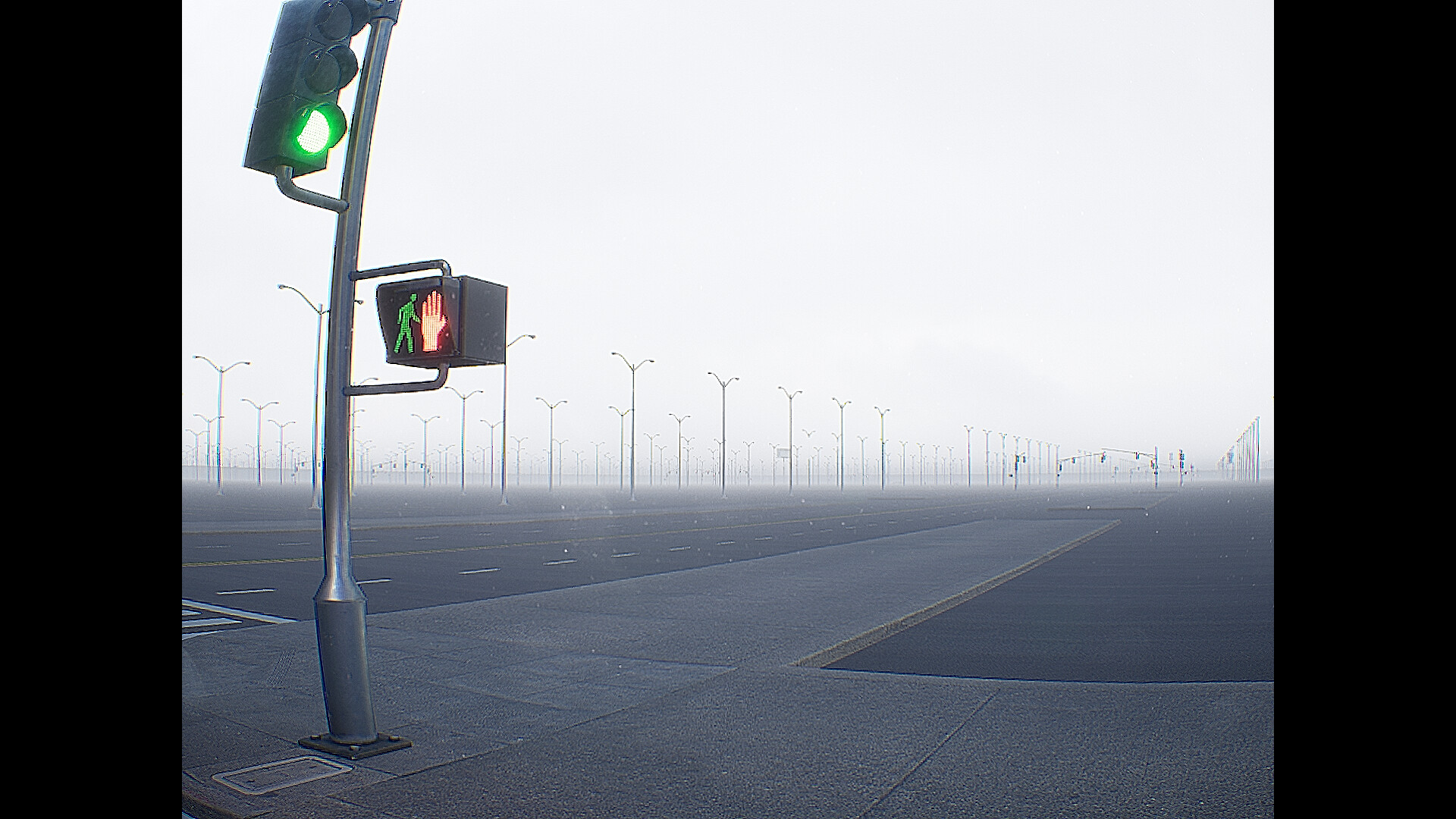 Liminal City screenshot 12