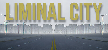Liminal City Cover Image