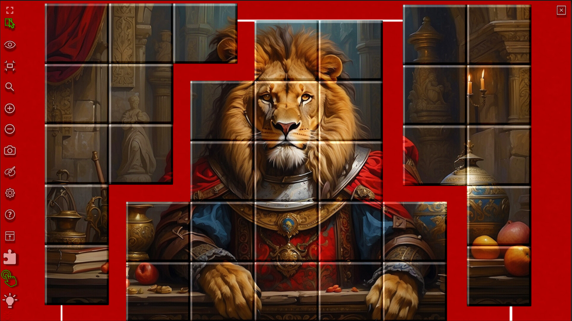 Master of Pieces © Jigsaw Puzzle DLC - Beautiful Nonsense 2 screenshot 5