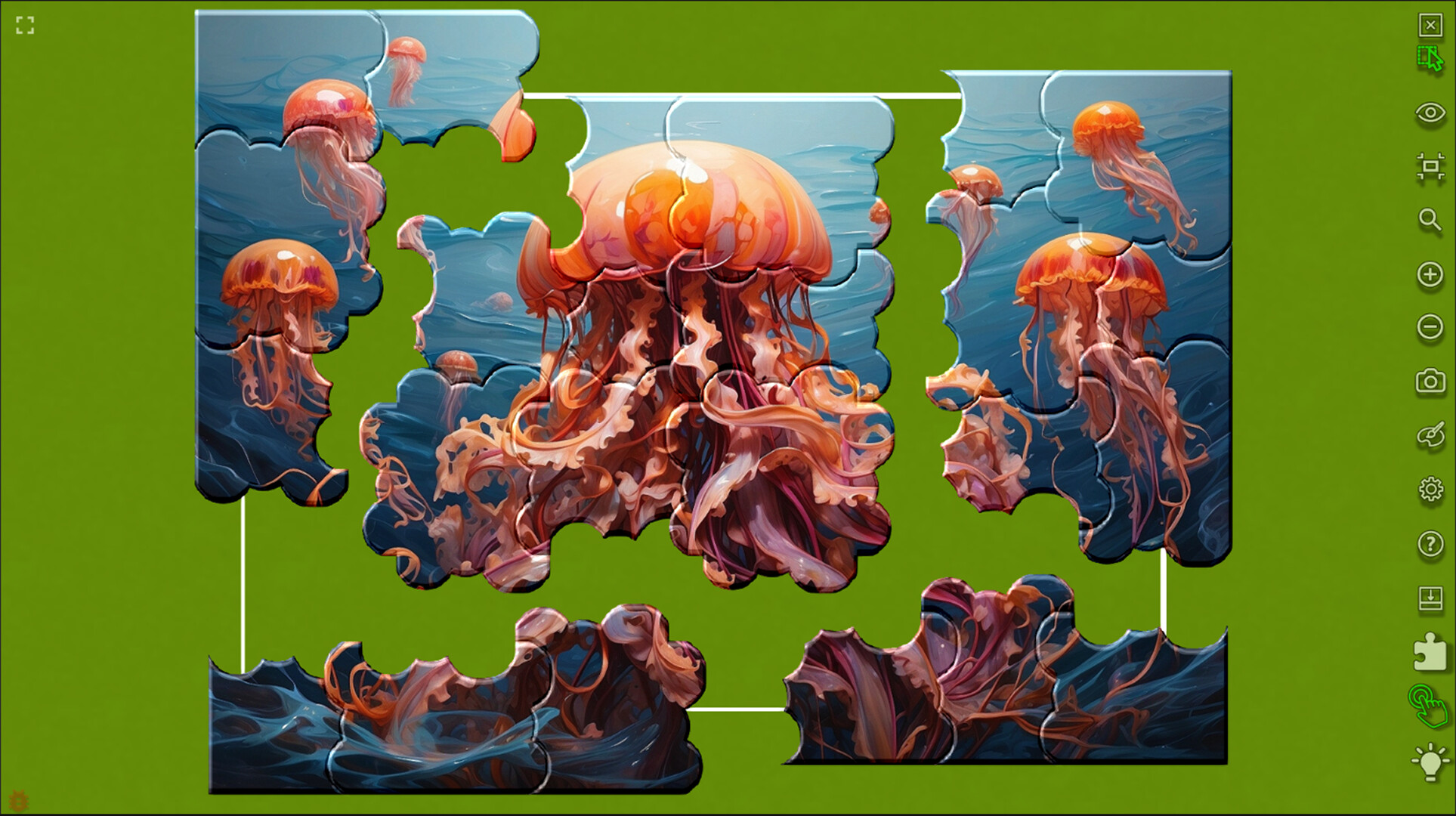 Master of Pieces © Jigsaw Puzzle DLC - Beautiful Nonsense 2 screenshot 9